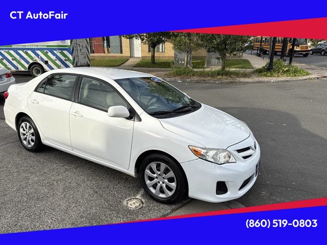 2012 Toyota Corolla 4dr Sedan Automatic LE - 22924331 - 0