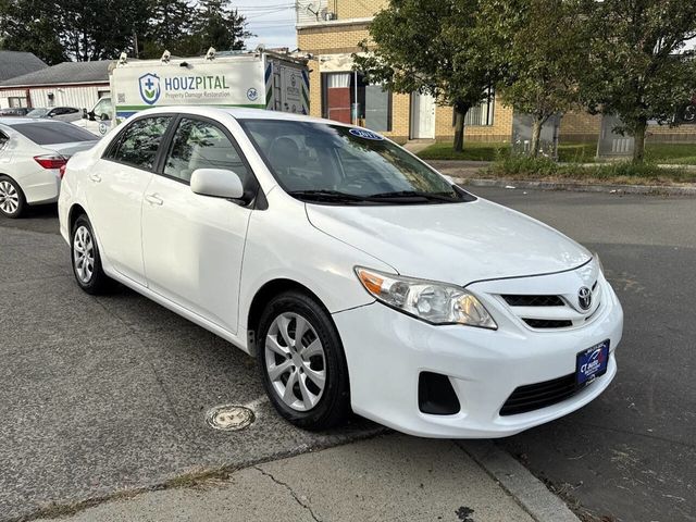 2012 Toyota Corolla 4dr Sedan Automatic LE - 22924331 - 2