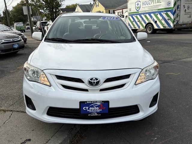 2012 Toyota Corolla 4dr Sedan Automatic LE - 22924331 - 3