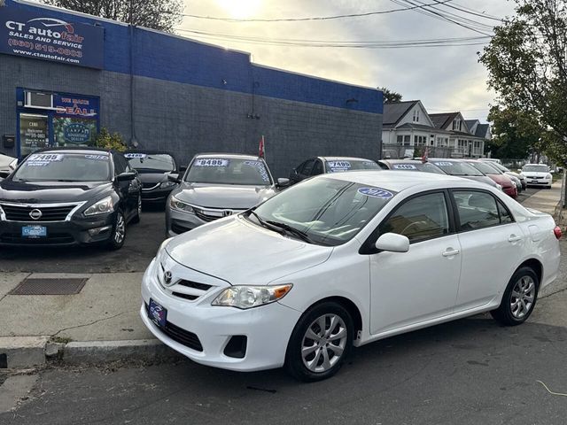 2012 Toyota Corolla 4dr Sedan Automatic LE - 22924331 - 4