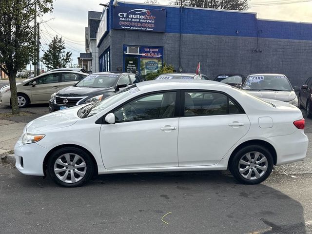 2012 Toyota Corolla 4dr Sedan Automatic LE - 22924331 - 5
