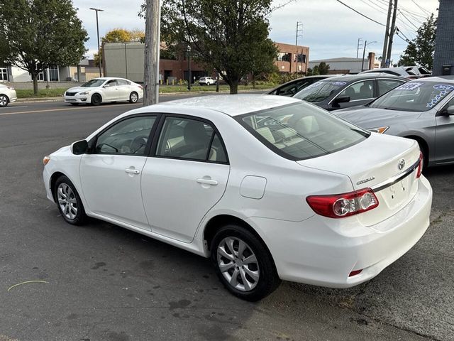2012 Toyota Corolla 4dr Sedan Automatic LE - 22924331 - 6