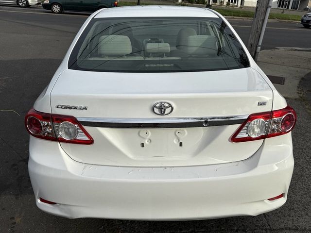 2012 Toyota Corolla 4dr Sedan Automatic LE - 22924331 - 7