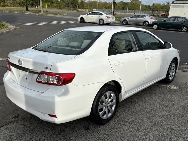 2012 Toyota Corolla 4dr Sedan Automatic LE - 22924331 - 8