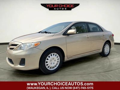 2012 Toyota Corolla