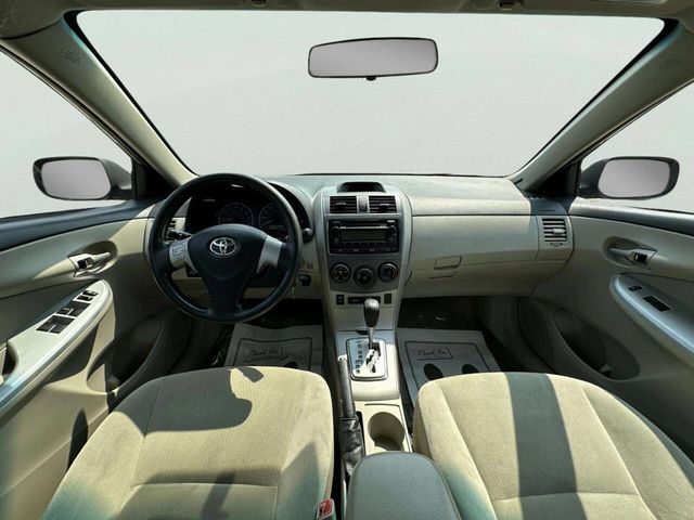 2012 Toyota Corolla 4dr Sedan Automatic LE - 23054073 - 16