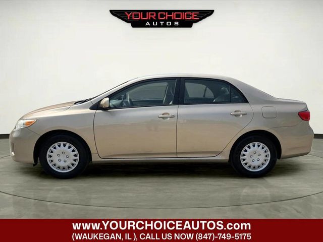 2012 Toyota Corolla 4dr Sedan Automatic LE - 23054073 - 1