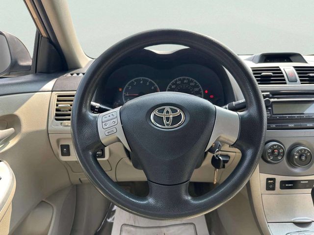 2012 Toyota Corolla 4dr Sedan Automatic LE - 23054073 - 20