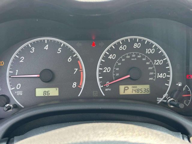 2012 Toyota Corolla 4dr Sedan Automatic LE - 23054073 - 26