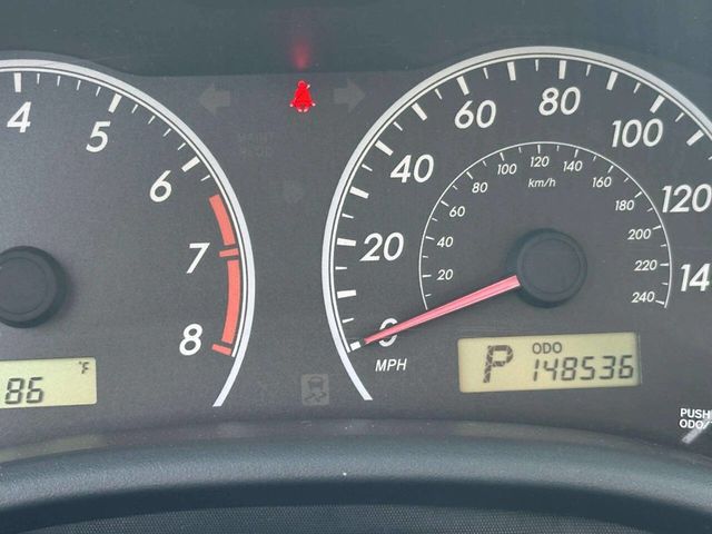 2012 Toyota Corolla 4dr Sedan Automatic LE - 23054073 - 27