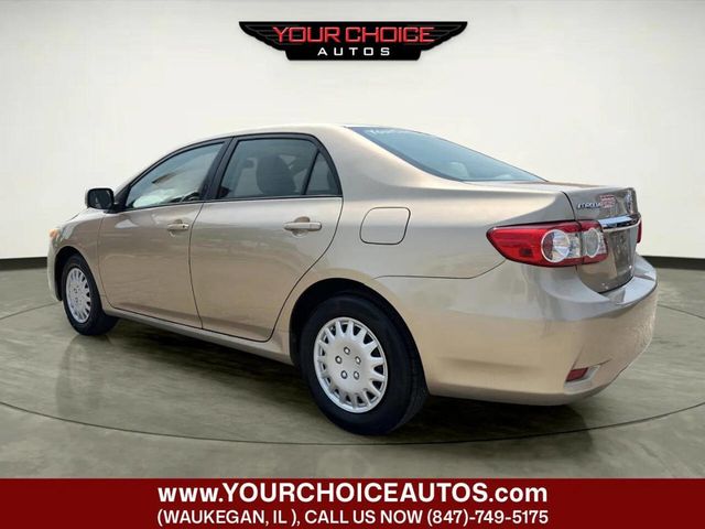 2012 Toyota Corolla 4dr Sedan Automatic LE - 23054073 - 2
