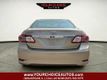 2012 Toyota Corolla 4dr Sedan Automatic LE - 23054073 - 3