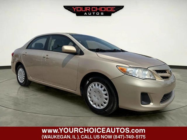 2012 Toyota Corolla 4dr Sedan Automatic LE - 23054073 - 6