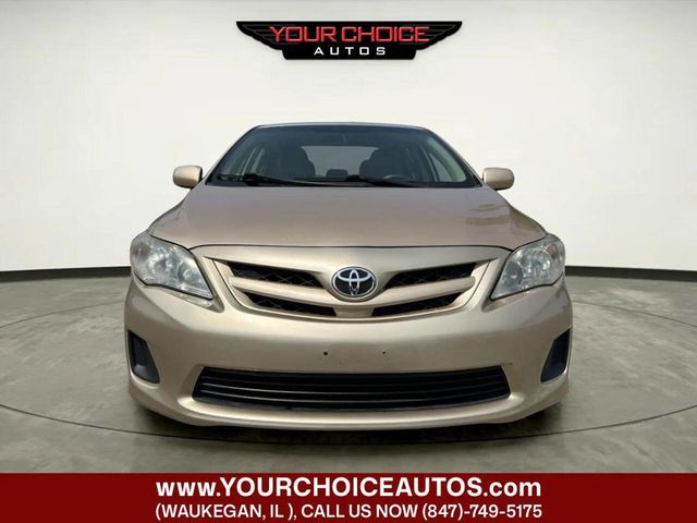 2012 Toyota Corolla 4dr Sedan Automatic LE - 23054073 - 7