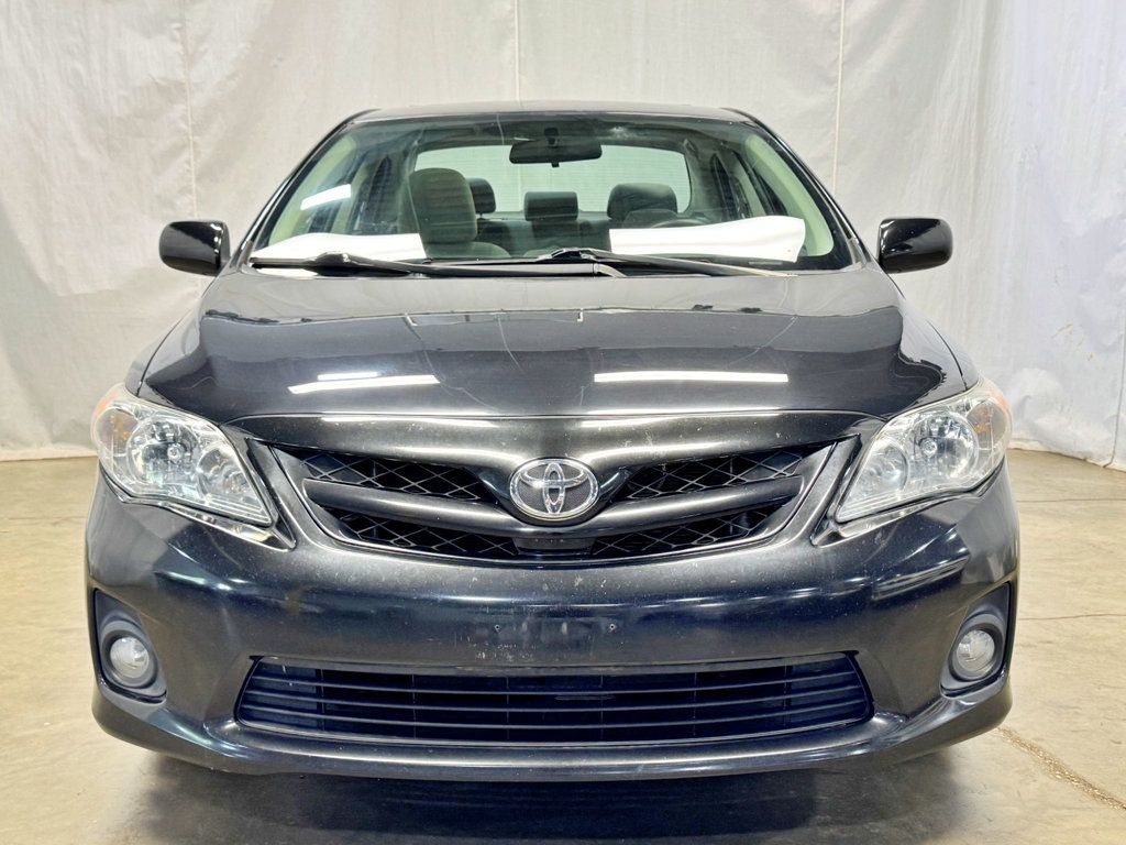 2012 Toyota Corolla 4dr Sedan Automatic LE - 23027476 - 9