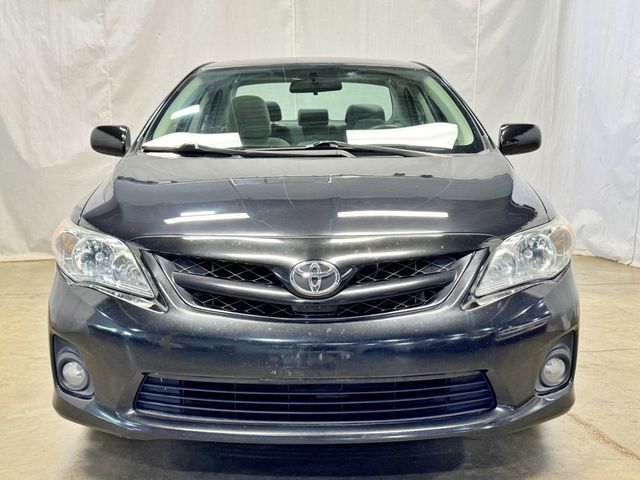 2012 Toyota Corolla 4dr Sedan Automatic LE - 23027476 - 9