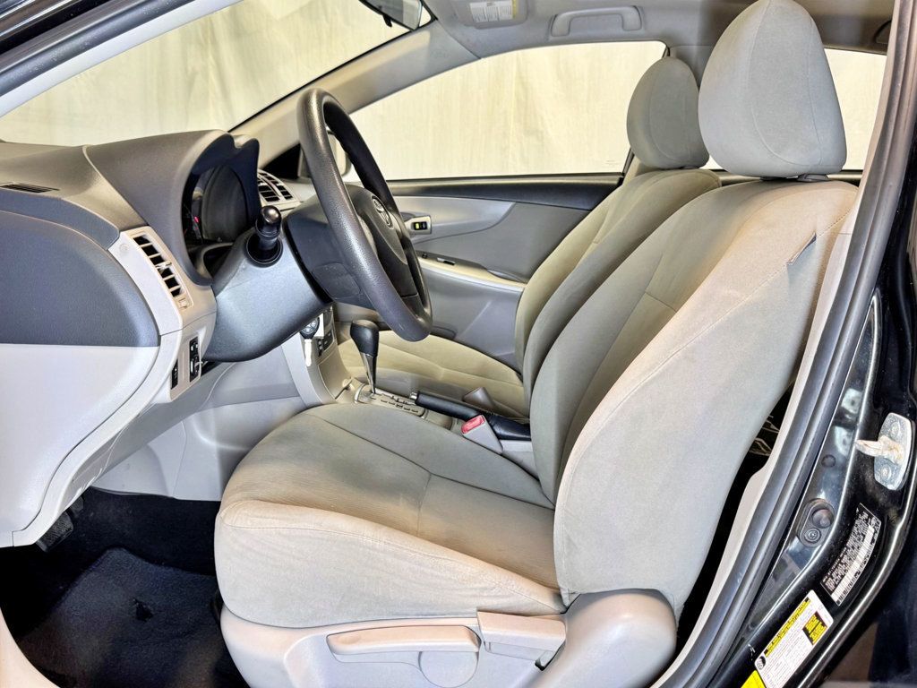 2012 Toyota Corolla 4dr Sedan Automatic LE - 23027476 - 15