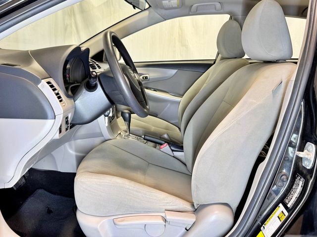 2012 Toyota Corolla 4dr Sedan Automatic LE - 23027476 - 15
