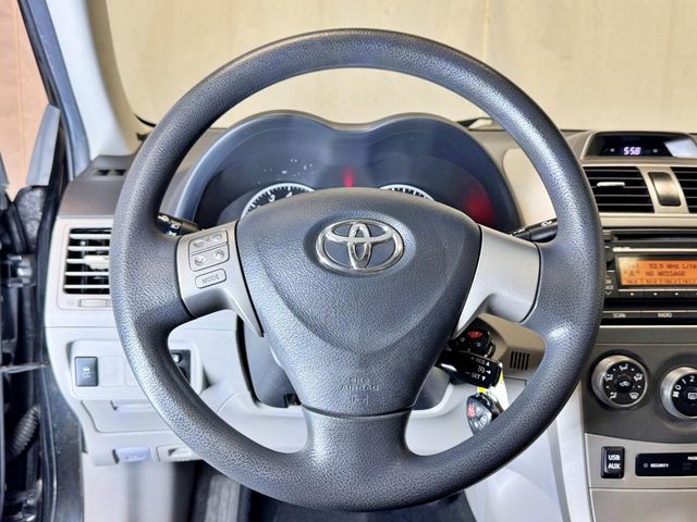 2012 Toyota Corolla 4dr Sedan Automatic LE - 23027476 - 19