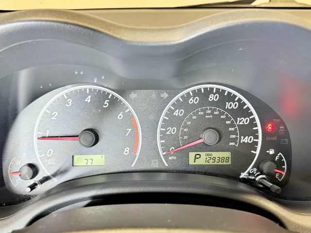 2012 Toyota Corolla 4dr Sedan Automatic LE - 23027476 - 20