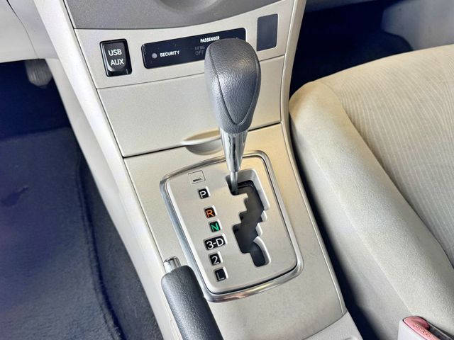 2012 Toyota Corolla 4dr Sedan Automatic LE - 23027476 - 24