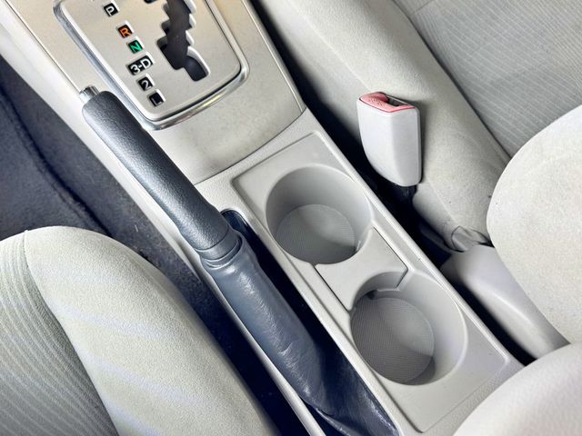 2012 Toyota Corolla 4dr Sedan Automatic LE - 23027476 - 25