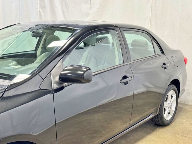 2012 Toyota Corolla 4dr Sedan Automatic LE - 23027476 - 2