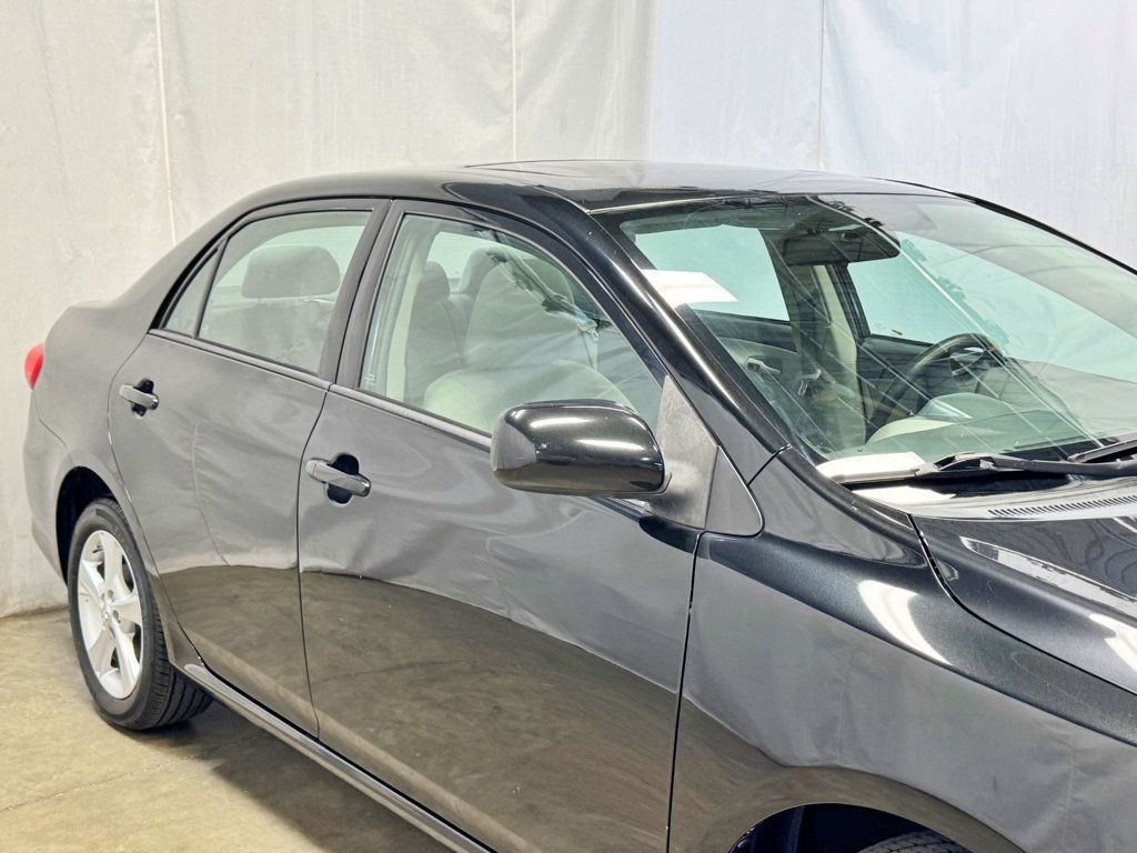 2012 Toyota Corolla 4dr Sedan Automatic LE - 23027476 - 3