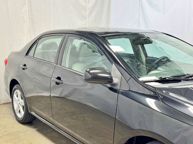 2012 Toyota Corolla 4dr Sedan Automatic LE - 23027476 - 3