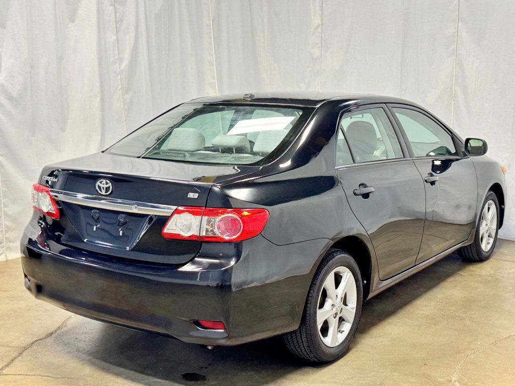 2012 Toyota Corolla 4dr Sedan Automatic LE - 23027476 - 4