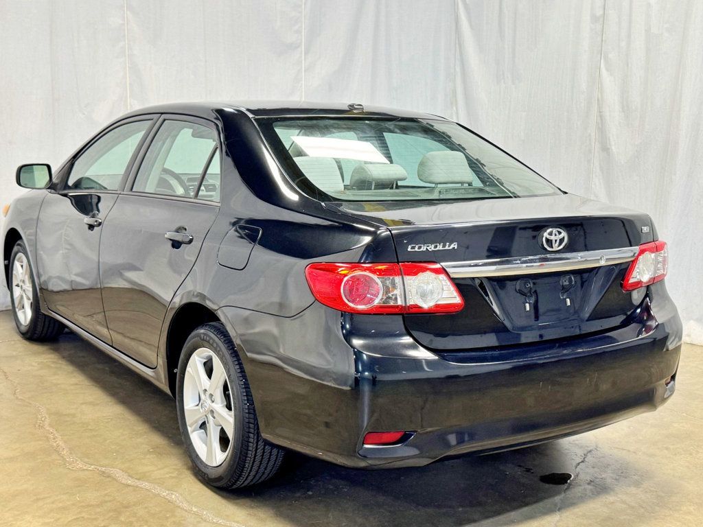 2012 Toyota Corolla 4dr Sedan Automatic LE - 23027476 - 5