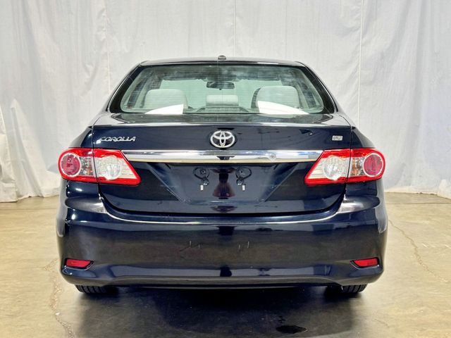 2012 Toyota Corolla 4dr Sedan Automatic LE - 23027476 - 6