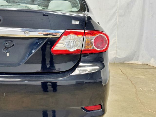 2012 Toyota Corolla 4dr Sedan Automatic LE - 23027476 - 8
