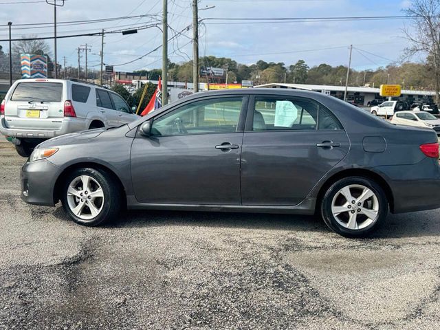 2012 Toyota Corolla 4dr Sedan Automatic LE - 22954979 - 1