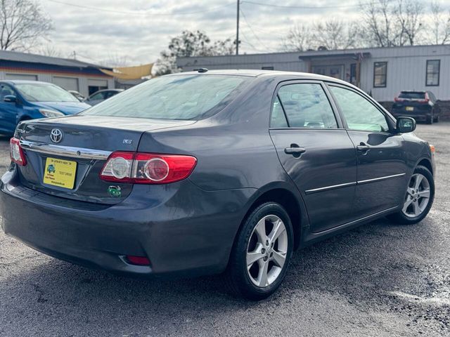 2012 Toyota Corolla 4dr Sedan Automatic LE - 22954979 - 4
