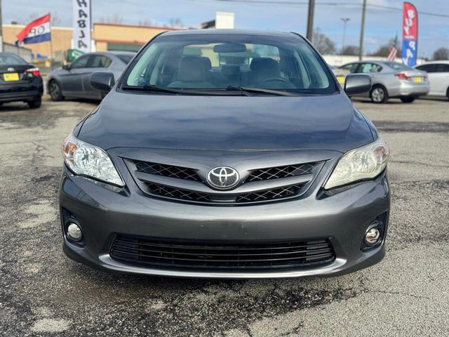 2012 Toyota Corolla 4dr Sedan Automatic LE - 22954979 - 7
