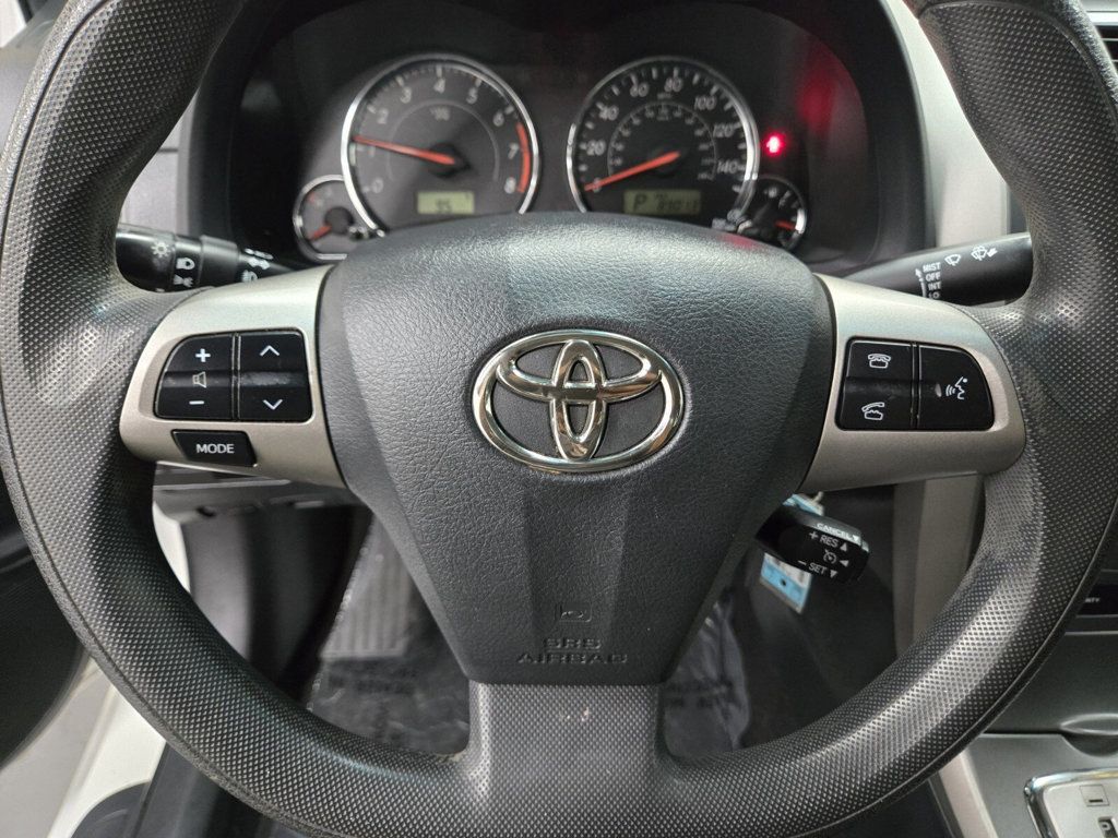 2012 Toyota Corolla 4dr Sedan Automatic S - 22659258 - 14