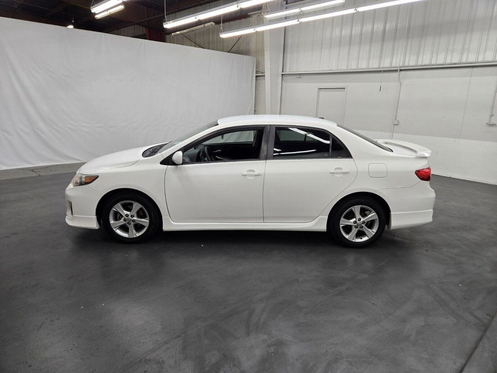 2012 Toyota Corolla 4dr Sedan Automatic S - 22659258 - 1