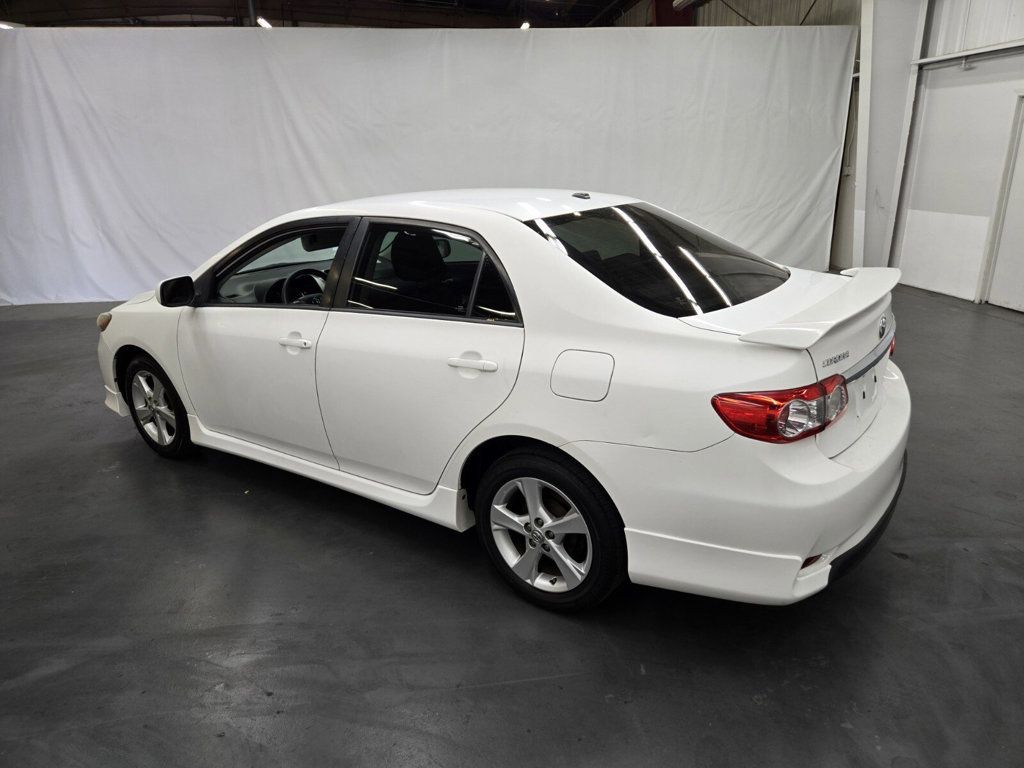 2012 Toyota Corolla 4dr Sedan Automatic S - 22659258 - 2