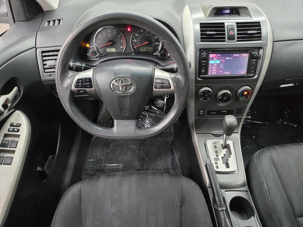 2012 Toyota Corolla 4dr Sedan Automatic S - 22659258 - 8