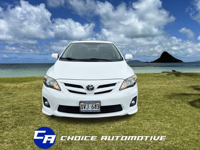 2012 Toyota Corolla 4dr Sedan Automatic S - 22642404 - 9