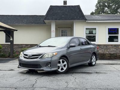 2012 Toyota Corolla