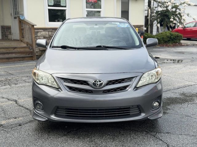 2012 Toyota Corolla 4dr Sedan Automatic S - 23058323 - 1