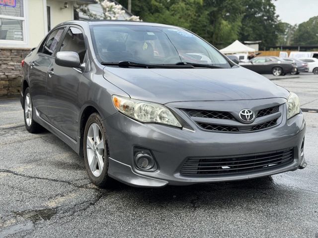 2012 Toyota Corolla 4dr Sedan Automatic S - 23058323 - 2