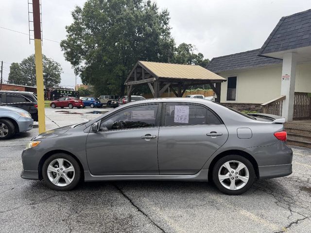 2012 Toyota Corolla 4dr Sedan Automatic S - 23058323 - 5