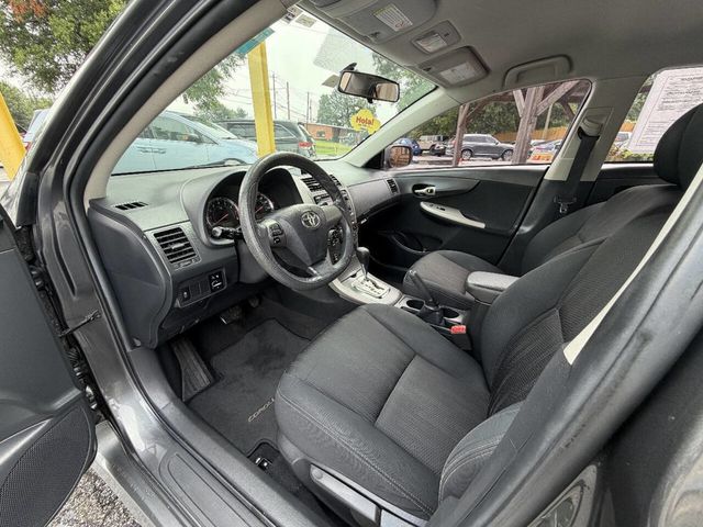 2012 Toyota Corolla 4dr Sedan Automatic S - 23058323 - 6