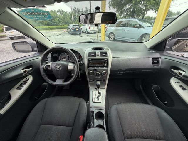 2012 Toyota Corolla 4dr Sedan Automatic S - 23058323 - 7