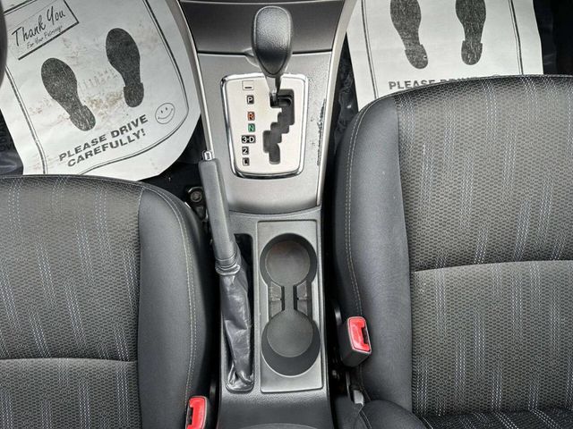 2012 Toyota Corolla 4dr Sedan Automatic S - 22968930 - 16