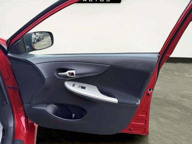 2012 Toyota Corolla 4dr Sedan Automatic S - 22968930 - 20