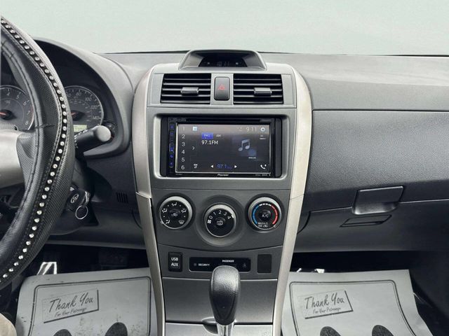 2012 Toyota Corolla 4dr Sedan Automatic S - 22968930 - 24